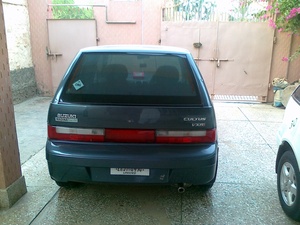 Suzuki Cultus - 2007