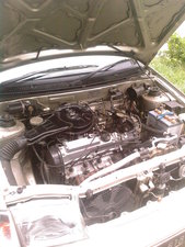 Suzuki Cultus - 2007