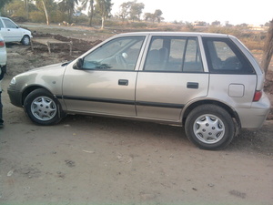 Suzuki Cultus - 2008