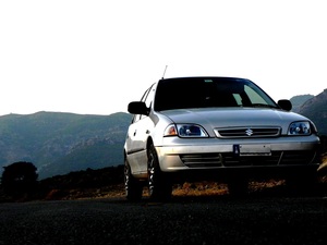 Suzuki Cultus - 2009