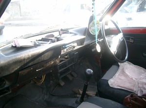 Suzuki FX - 1983