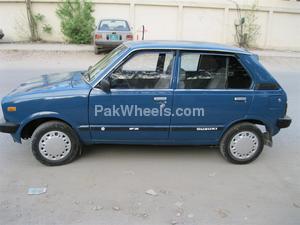 سوزوکی ایف ایکس - 1983