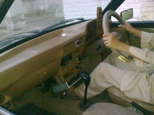 Suzuki FX - 1984