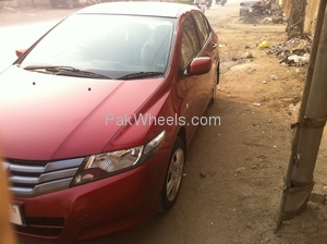 Honda City - 2011
