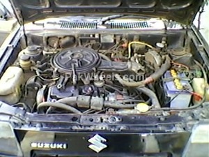Suzuki Khyber - 1990