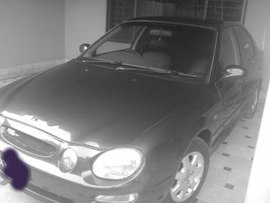 KIA Spectra - 2001