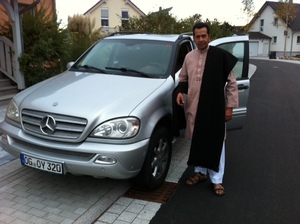 Mercedes Benz A Class - 2005