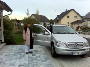 Mercedes Benz A Class - 2005