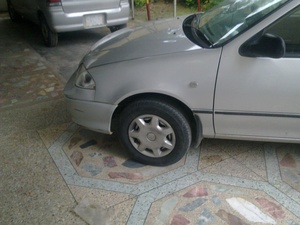 Suzuki Cultus - 2006