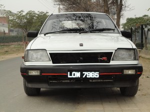 سوزوکی خیبر - 1995