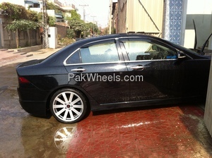 Honda Accord - 2003