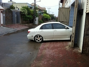 Honda Accord - 2003