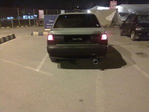 Suzuki Margalla - 1996
