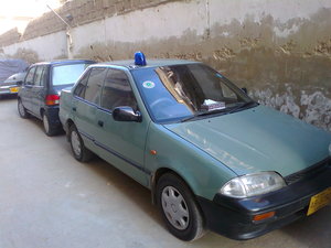 سوزوکی مارگلہ - 1996