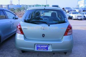 ٹویوٹا ویٹز - 2006