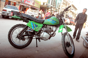 Super Star 125cc - 2005