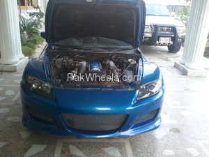 Mazda RX8 - 2003