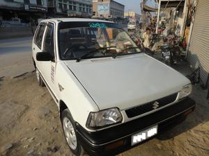 Suzuki Mehran - 1992