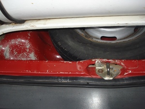 Suzuki Mehran - 1996