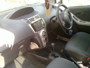 Toyota Vitz - 2007