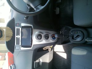 Toyota Vitz - 2007