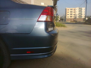 ہونڈا سوک - 2004