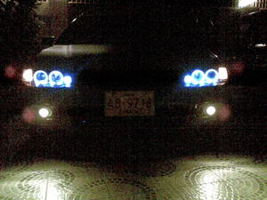 Honda Civic - 1995