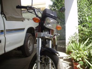 Honda CG 125 - 2010
