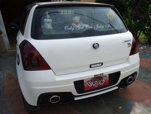 Suzuki Swift - 2011