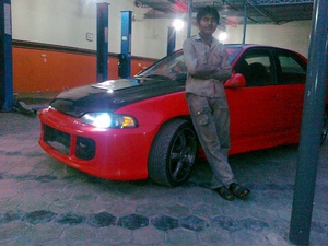 Honda Civic - 1995