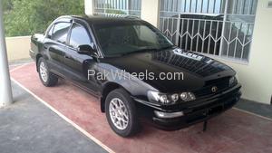 Toyota Corolla - 2001