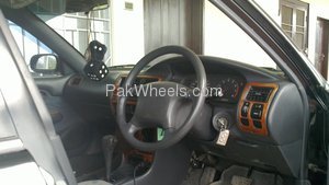 Toyota Corolla - 2001