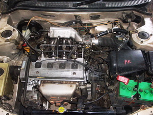 Toyota Corolla - 1995