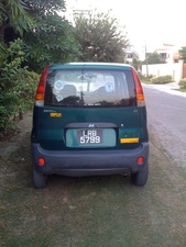 ہنڈائی سانترو - 2002