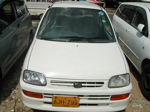 Daihatsu Cuore - 2005