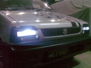 Suzuki Mehran - 2006