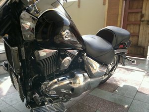 Suzuki Boulevard C90T - 1999