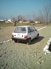 Suzuki Mehran - 2007