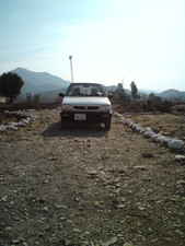 Suzuki Mehran - 2007