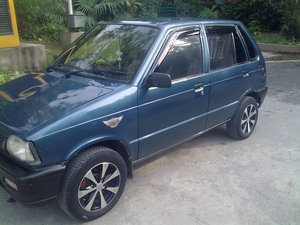 Suzuki Mehran - 2008