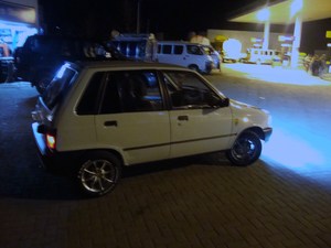 Suzuki Mehran - 2009