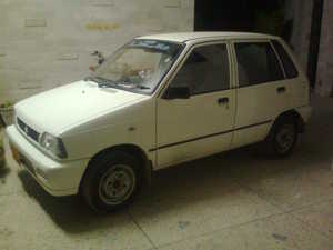 Suzuki Mehran - 2009