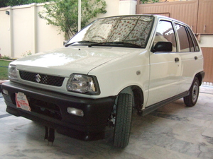 Suzuki Mehran - 2011