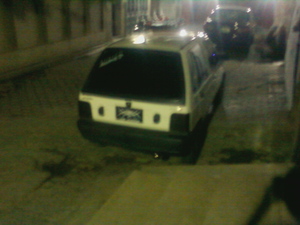 Suzuki Mehran - 2011