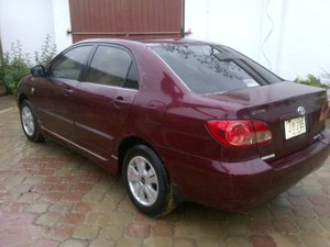 Toyota Corolla - 2005