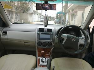 Toyota Corolla - 2010