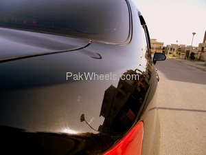 ہونڈا سٹی - 2004