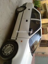 Suzuki Margalla - 1996