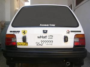 Suzuki Alto - 1996