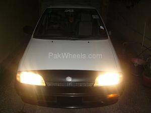 Suzuki Margalla - 1996